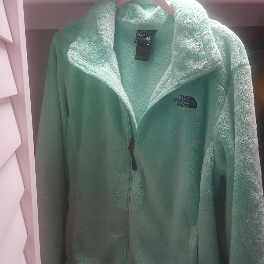 Women's North Face Jacket Osito 2 Size Large